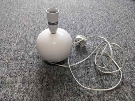 Photo of free Lamp (Kendal LA9) #1