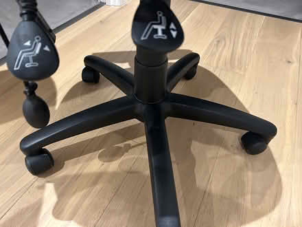 Photo of free Computer chair (West Ealing) #1