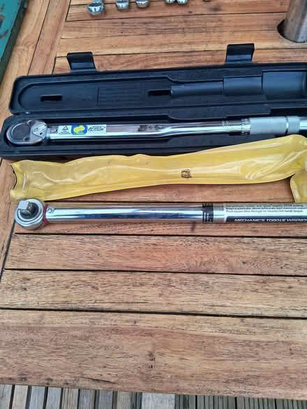Photo of free Tools Etc (Ox5 1nd) #2