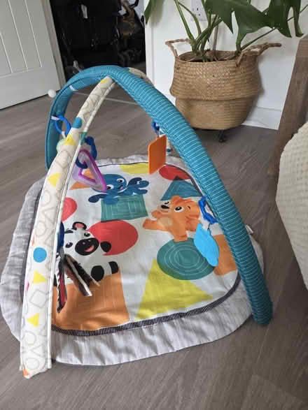 Photo of free Baby play mat (En7) #3