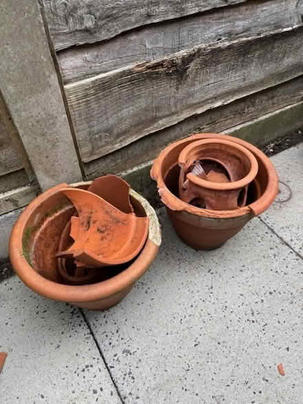 Photo of free Terracotta Crocks (Macclesfield SK10) #1