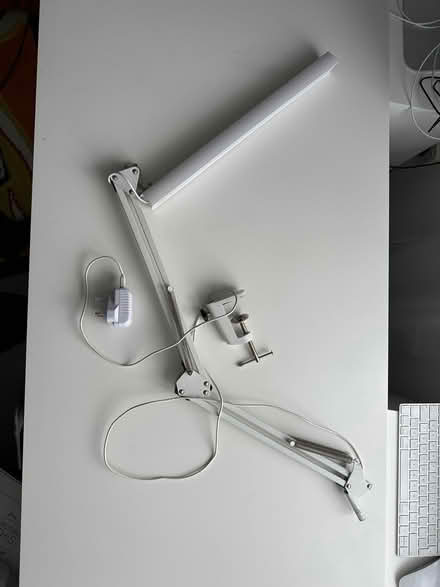 Photo of free Desk lamp (Abingdon-on-Thames OX14) #2