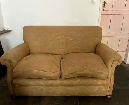Photo of free Edwardian 2 seater sofa (Wirksworth DE4) #3