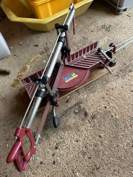 Photo of free Saw for mitres (Empingham Le15) #1