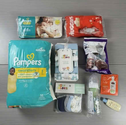 Photo of free Baby Accessories (95159) #1