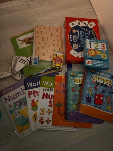 Photo of free Learning books (Tottenham N17 8EE) #1
