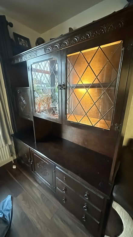 Photo of free Cabinet (Cheadle Heath SK8) #1