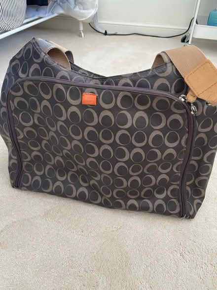 Photo of free Pacapod Baby Change Bag (Woodley RG5) #1