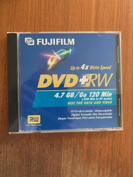 Photo of free Recordable DVDs and CDs (Lawrence Xpwy & Prospect Road) #2