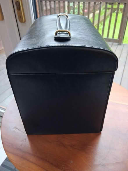 Photo of free Large Black Vanity Case (Salford M6) #4