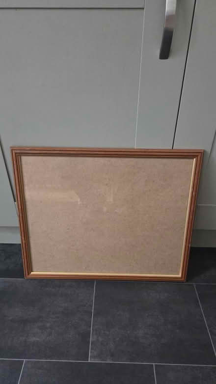 Photo of free 4 wooden picture frames (Bournemouth BH9) #2