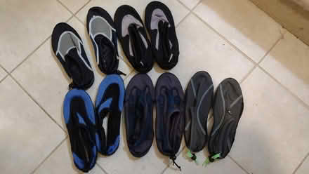 Photo of free Beach Shoes (Wilstead MK45) #1