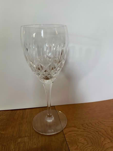 Photo of free Crystal glasses (Donnington/Speen) #2