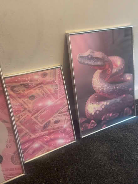 Photo of free Prints for bedroom (Sheffield S8 woodseats) #3