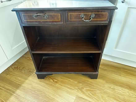 Photo of free Regency style cabinet (Old Harlow CM17) #1