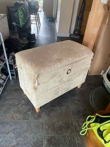 Photo of free Storage Box (Wolverhampton) #1