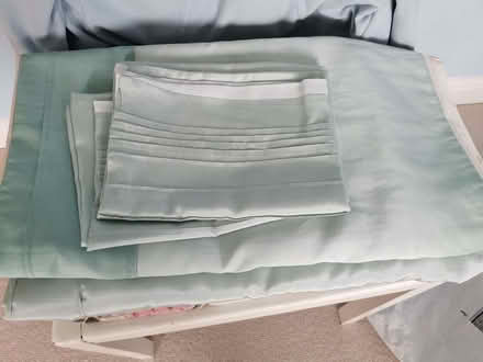 Photo of free 2 King size quilt covers (Brandwood End B14) #1