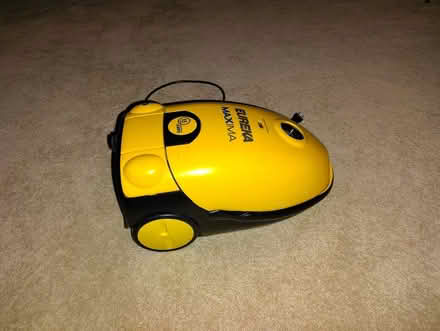 Photo of Eureka Maxima 972 Canister Vac (Naperville) #1