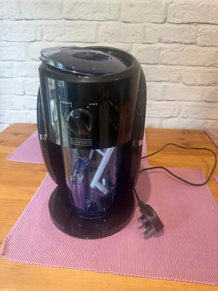 Photo of free This is an Ice Crusher (ware SG12) #3