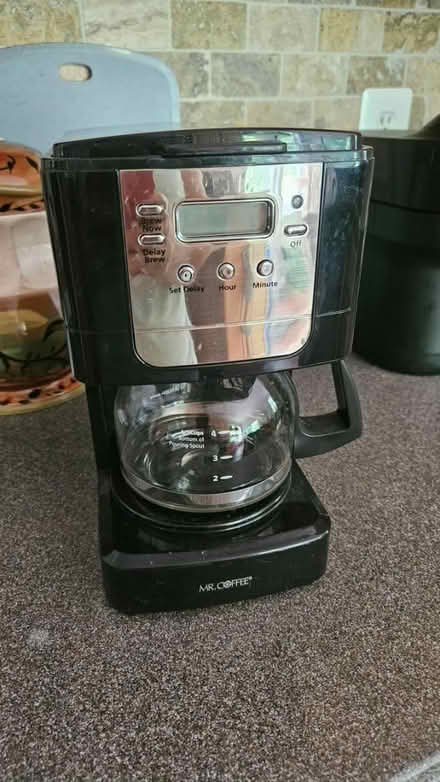 Photo of free Coffee machine (Linton hall manassas) #1
