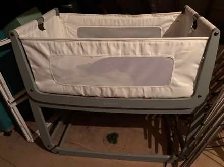 Photo of free Snuzpod Bedside Cot (Sheldon B92) #1