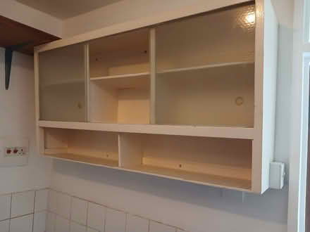 Photo of free Original retro 70's kitchen unit (Dorking) #4
