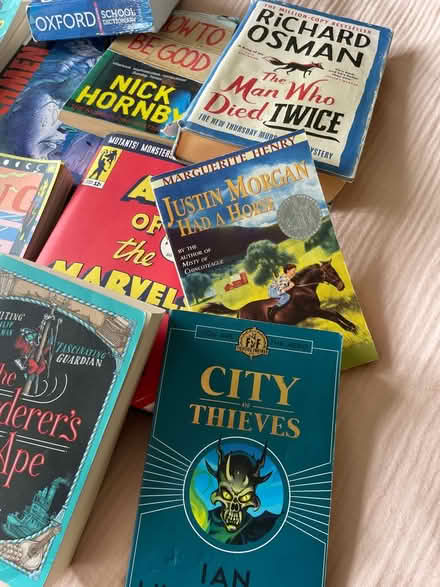 Photo of free Books (TN16) #3