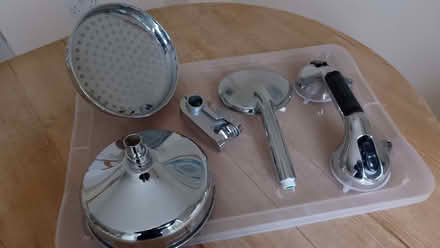 Photo of free Bathroom fittings (Great Bircham PE31) #1