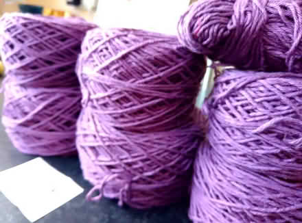 Photo of free Cotton DK Rowan Yarn (Carlisle CA3) #1