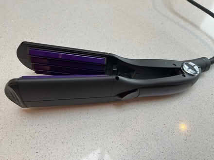 Photo of free BaByluss Hair Crimpers (Polwarth EH14) #1