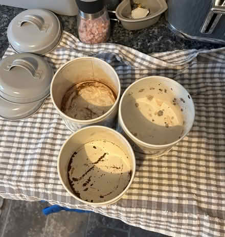 Photo of free Tea, Coffee, Sugar pots (Selhurst SE25) #2