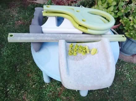 Photo of free Parts of a smoby slide (Farmoor OX2) #1