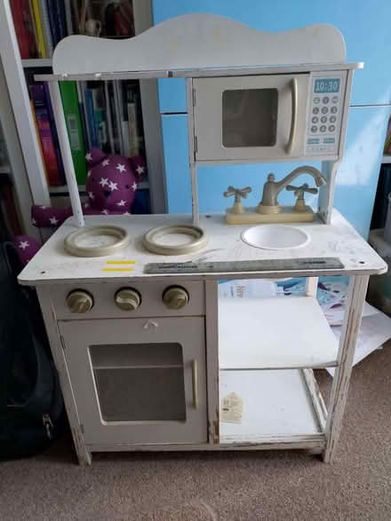 Photo of free Child's play cooker (East Hagbourne OX11) #1