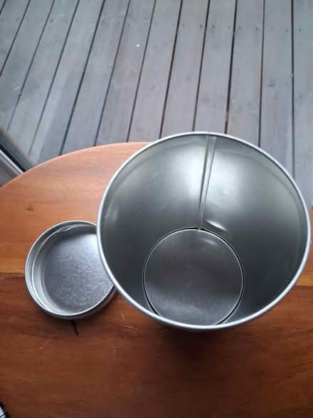 Photo of free M&S Empty Biscuit Tin (Salford M6) #4