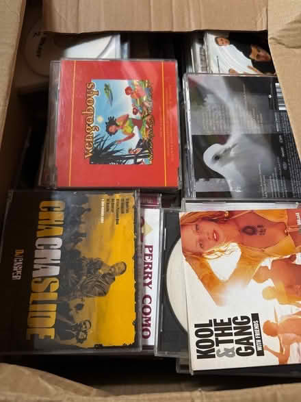 Photo of free Old CD’s (Walker NE6) #1