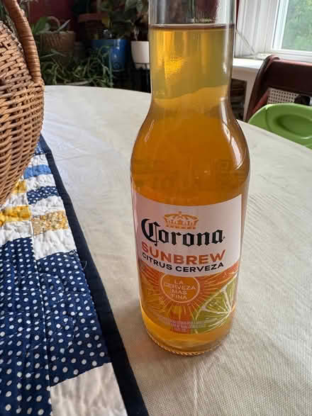 Photo of free Corona sunbrew beer (Drexel Hill) #1