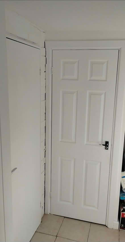 Photo of free Door (Chester le Street DH2) #1