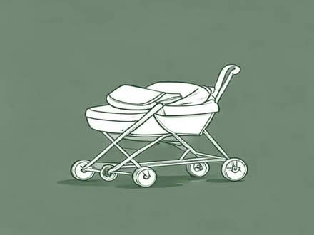 Photo of Dog stroller (Kirkhams M45) #1