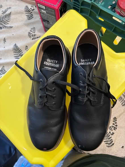 Photo of free Safety shoes (Southwick BN42) #1