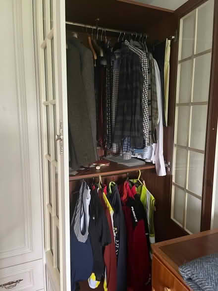 Photo of free Flat-pack Wardrobes (Ellastone DE6) #3
