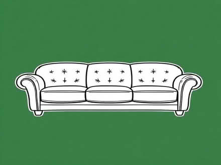 Photo of free 3 seater leather sofa (Seasalter CT5) #1