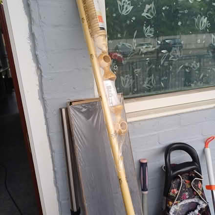 Photo of free Curtain pole (Thamesmead SE2) #1