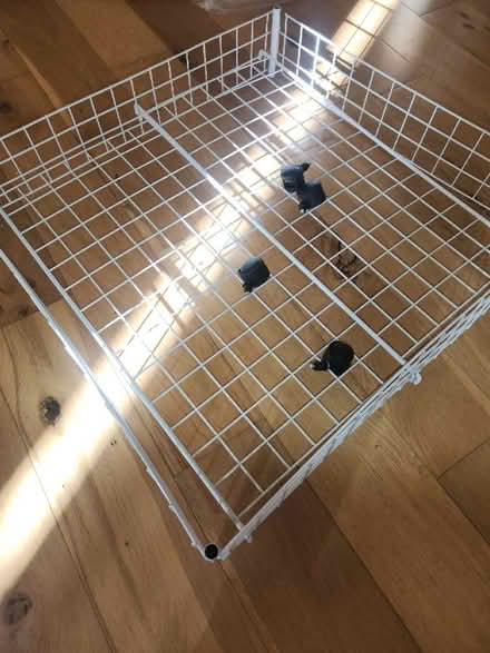 Photo of free Underbed storage trolley + wheels (PR9 0EA) #2