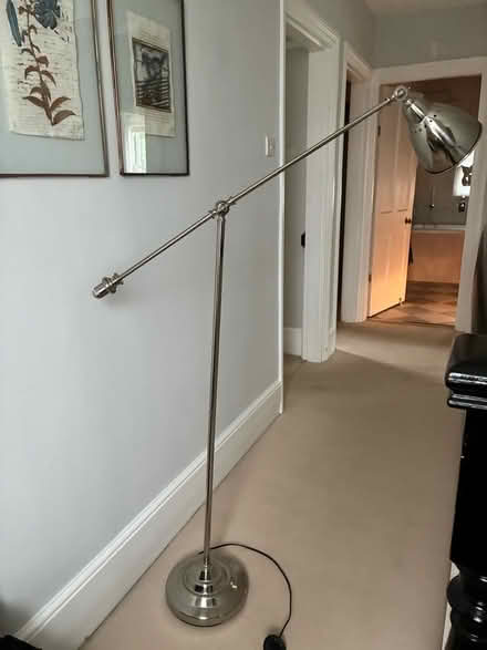 Photo of free Floor Lamp (Ikea) (Great Kingshill HP15) #3
