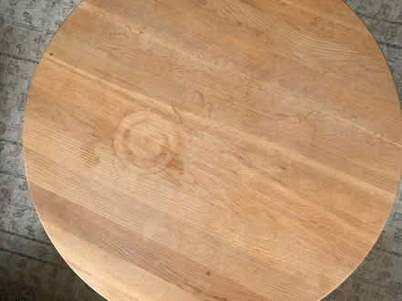 Photo of free Coffee table (Sloane Square SW1W) #2