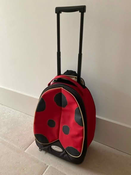 Photo of free Kids SAMMIES travel case (St Albans AL3) #1