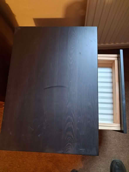 Photo of free Small ikea desk and computer table (Merton Park SW20) #2
