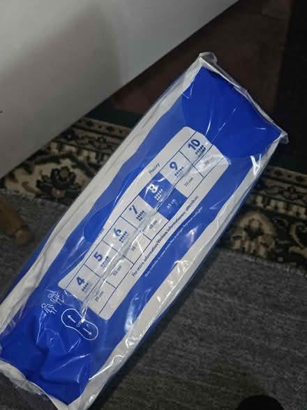 Photo of free Attends size 8 incontinence pads (GL4) #2