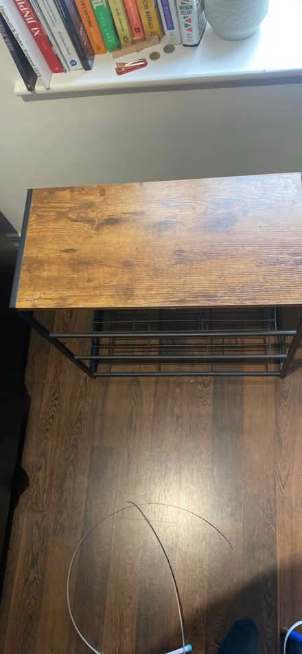 Photo of free Shoe rack (Clerkenwell EC1R) #1