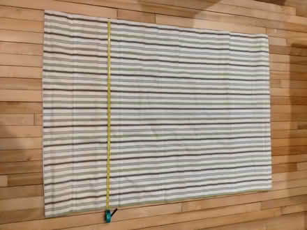 Photo of free Handmade Roman blind (Halton LA2) #2